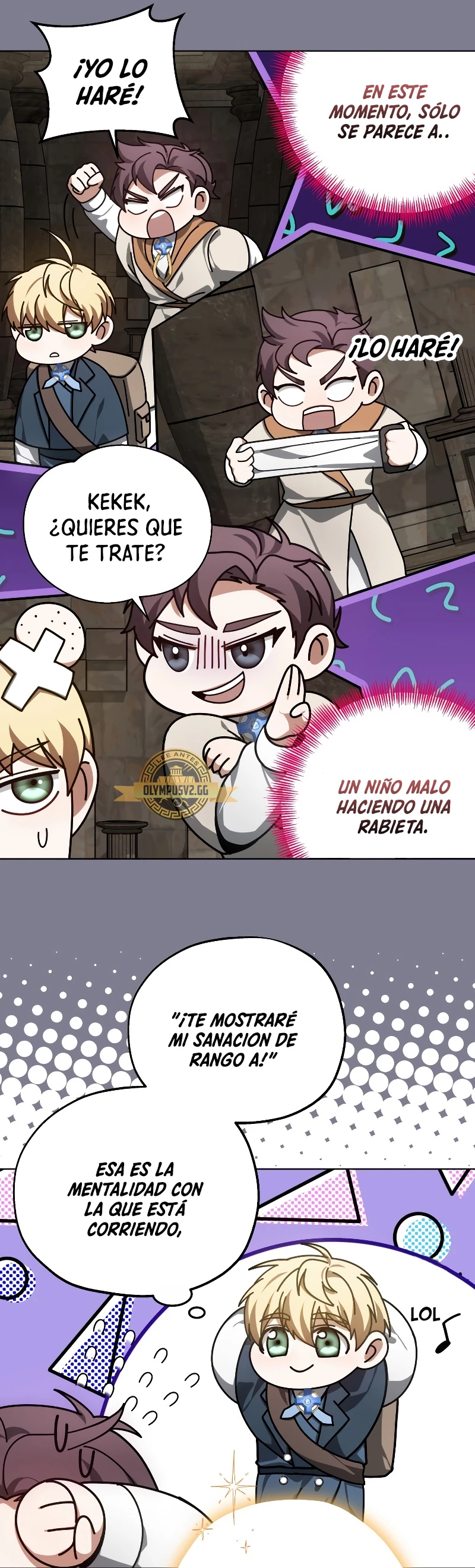 Dr. Jugador (Doctor jugador) capítulo 59, página 43