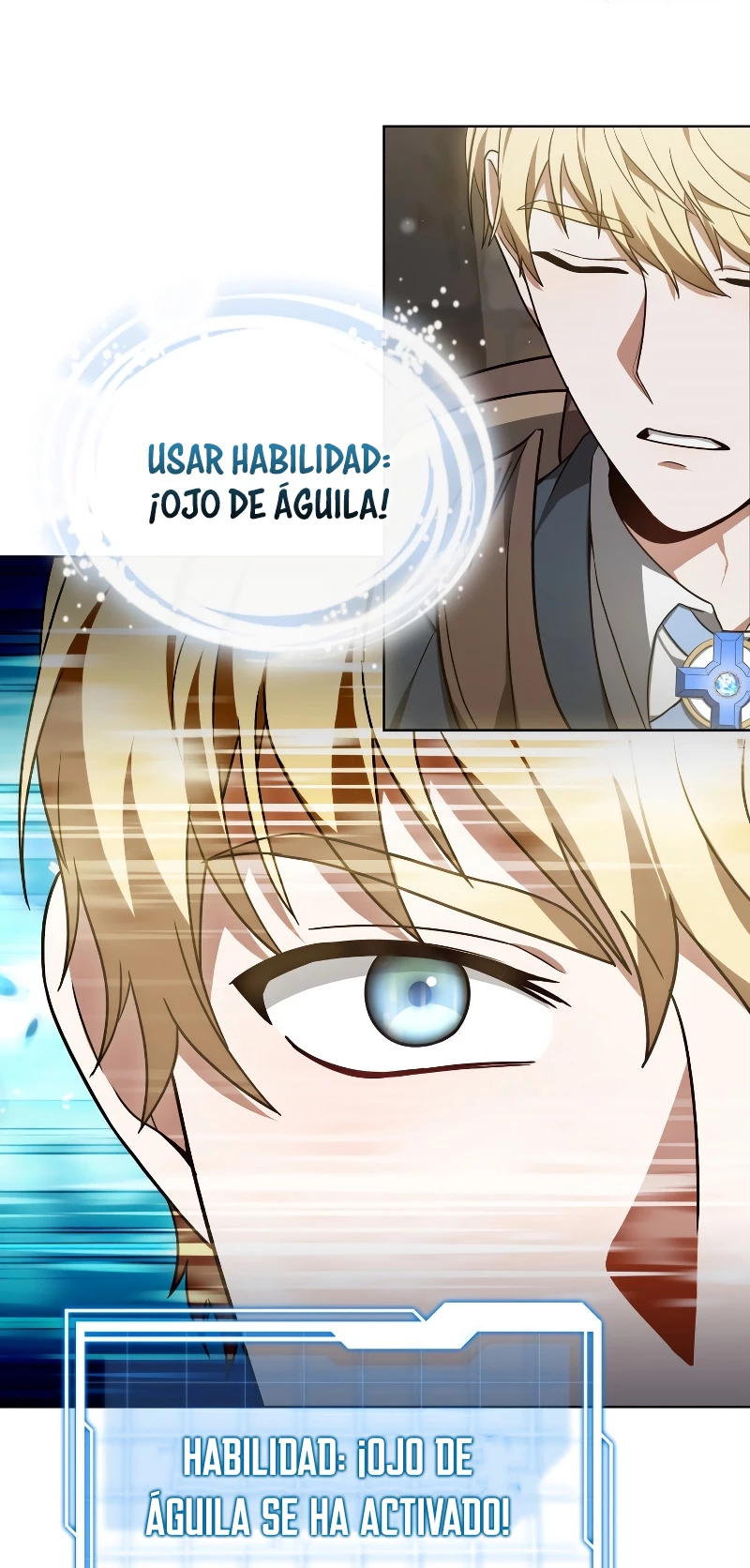 Dr. Jugador (Doctor jugador) capítulo 59, página 47