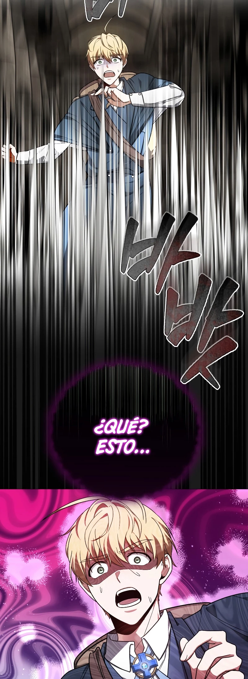 Dr. Jugador (Doctor jugador) capítulo 59, página 52