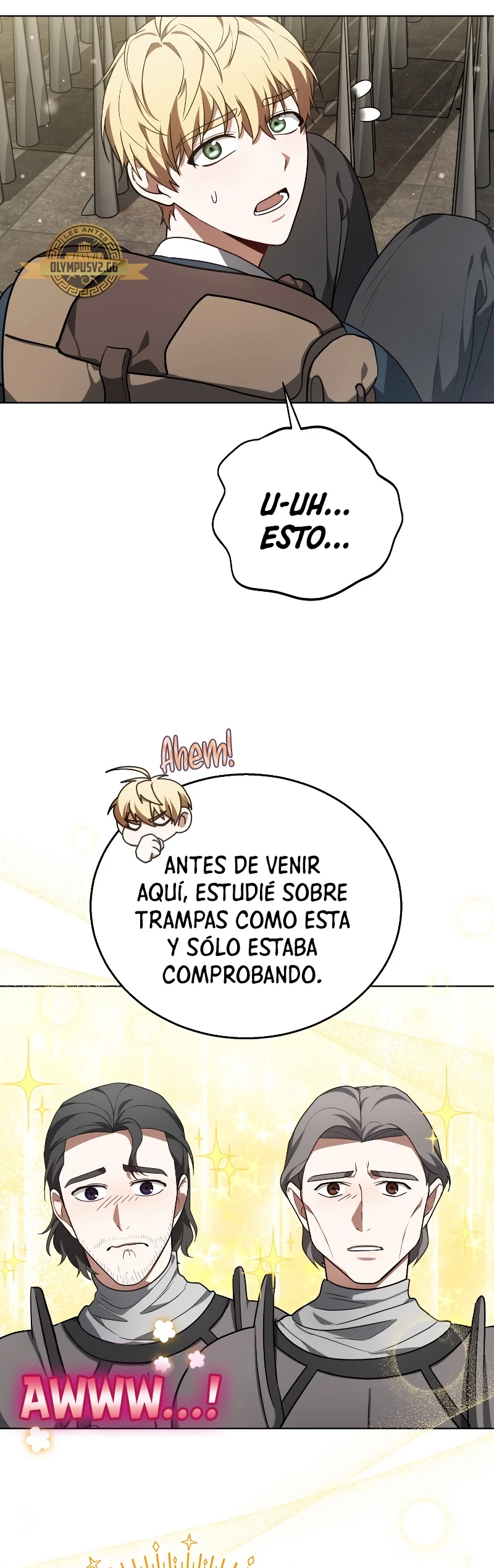 Dr. Jugador (Doctor jugador) capítulo 59, página 55