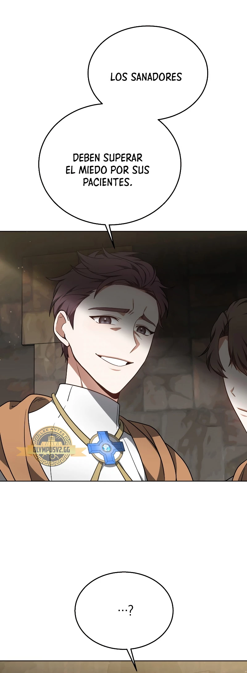Dr. Jugador (Doctor jugador) capítulo 60, página 6