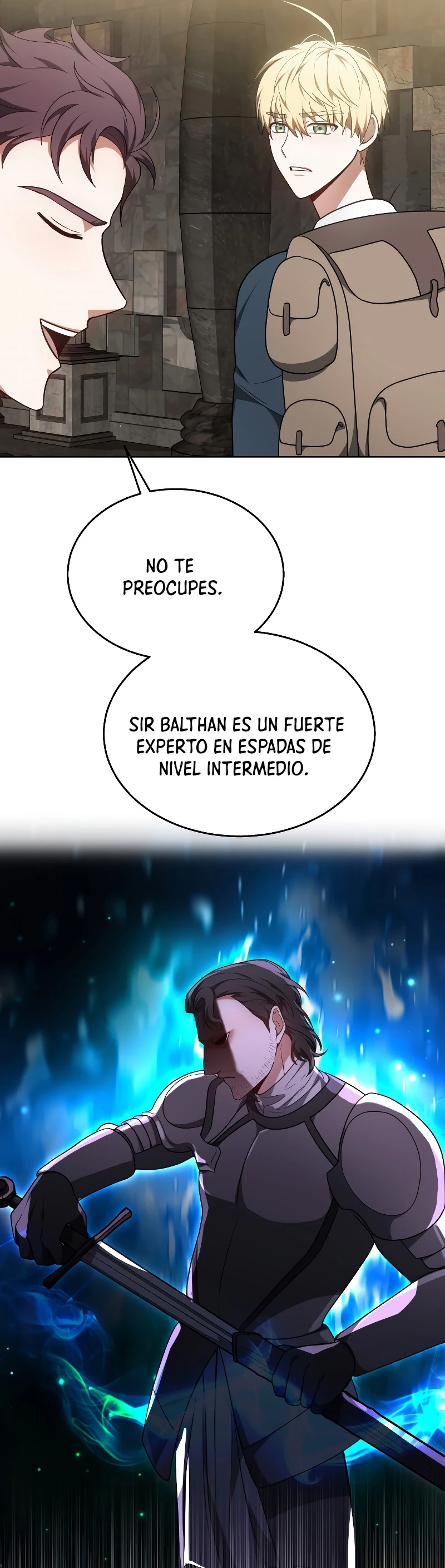 Dr. Jugador (Doctor jugador) capítulo 60, página 7