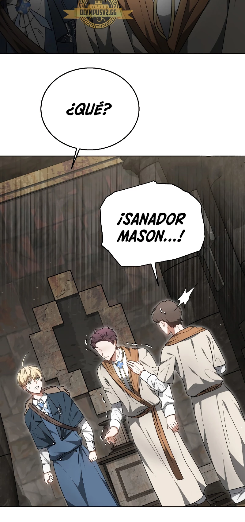 Dr. Jugador (Doctor jugador) capítulo 60, página 13