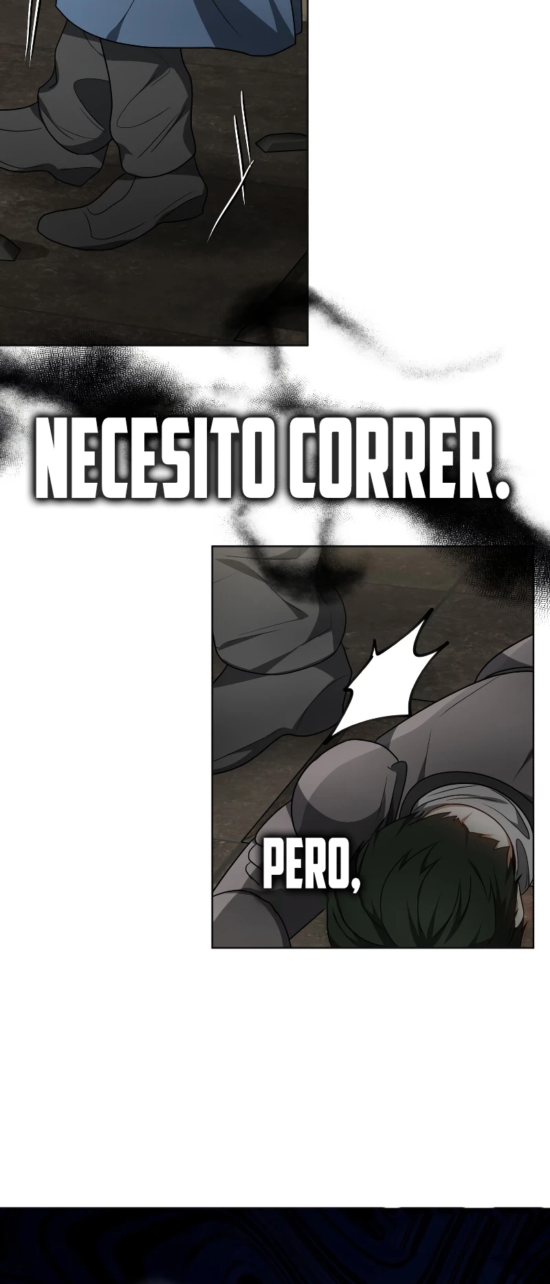 Dr. Jugador (Doctor jugador) capítulo 60, página 25