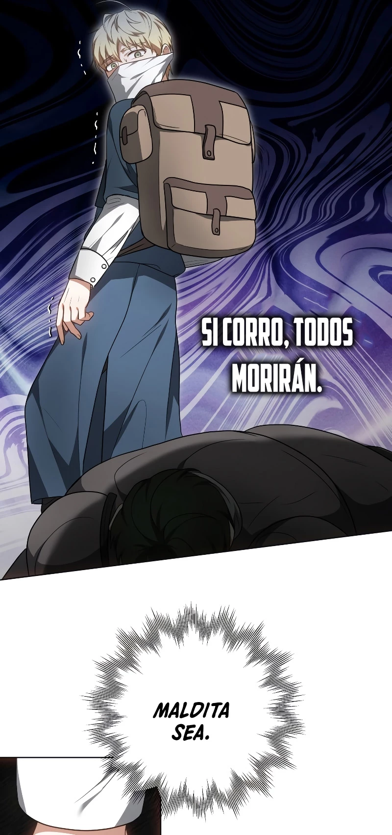 Dr. Jugador (Doctor jugador) capítulo 60, página 26
