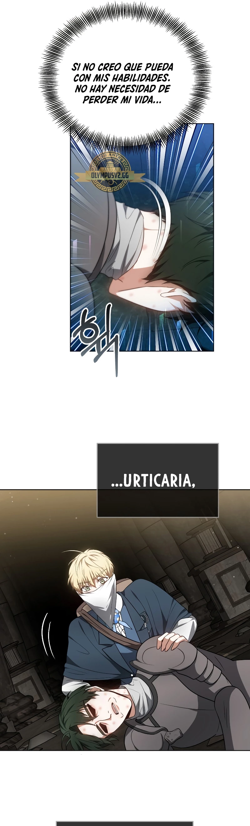 Dr. Jugador (Doctor jugador) capítulo 60, página 30