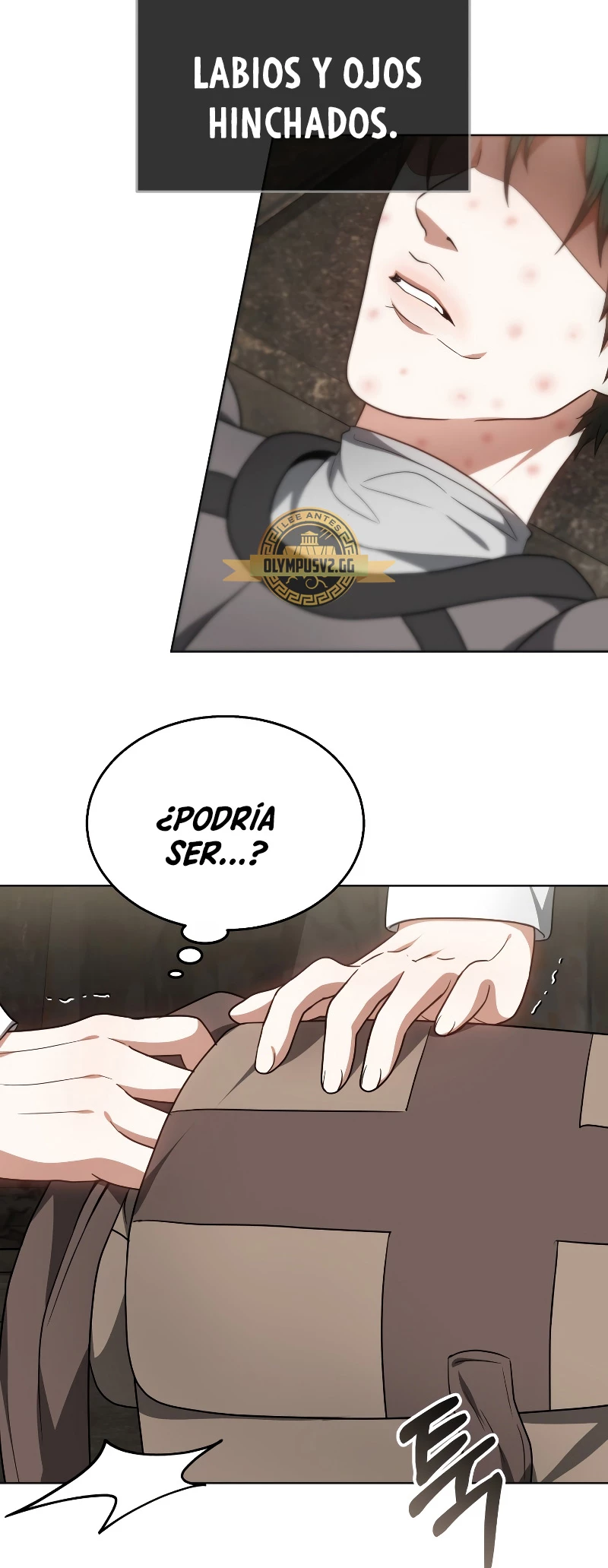 Dr. Jugador (Doctor jugador) capítulo 60, página 31