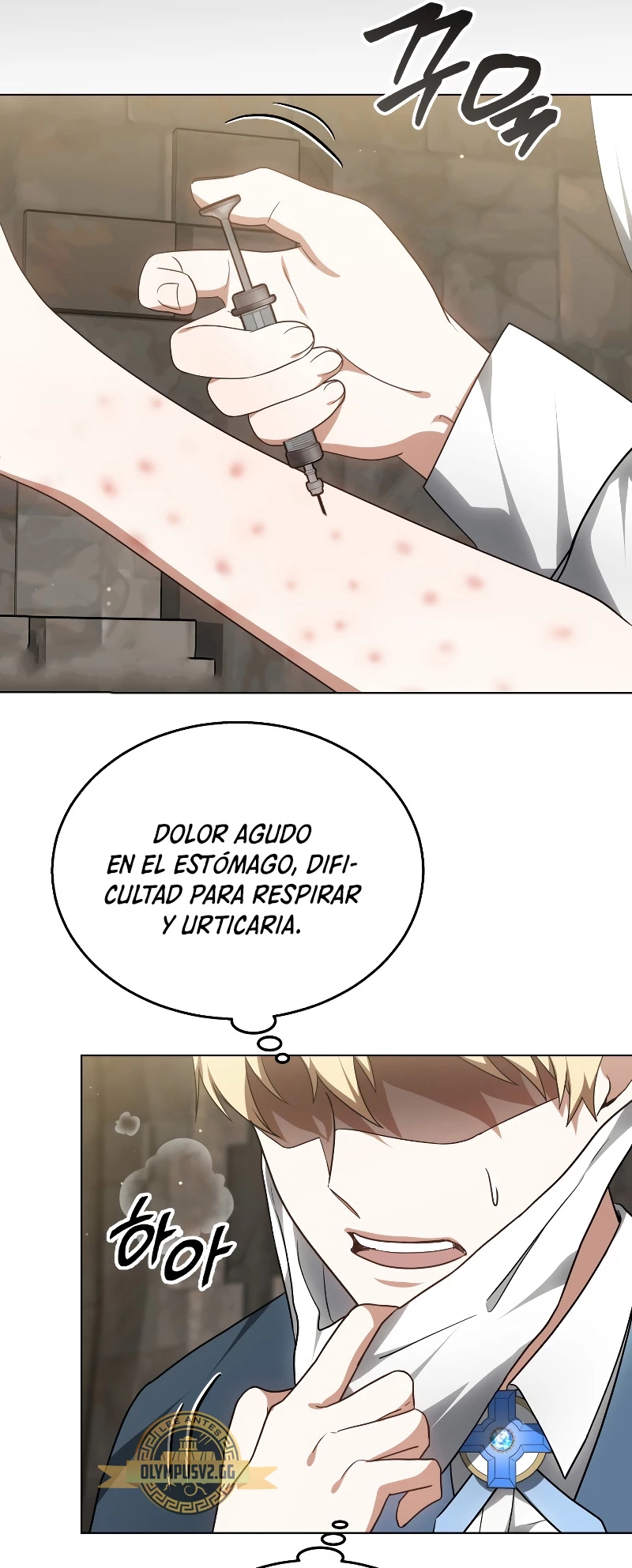 Dr. Jugador (Doctor jugador) capítulo 60, página 42