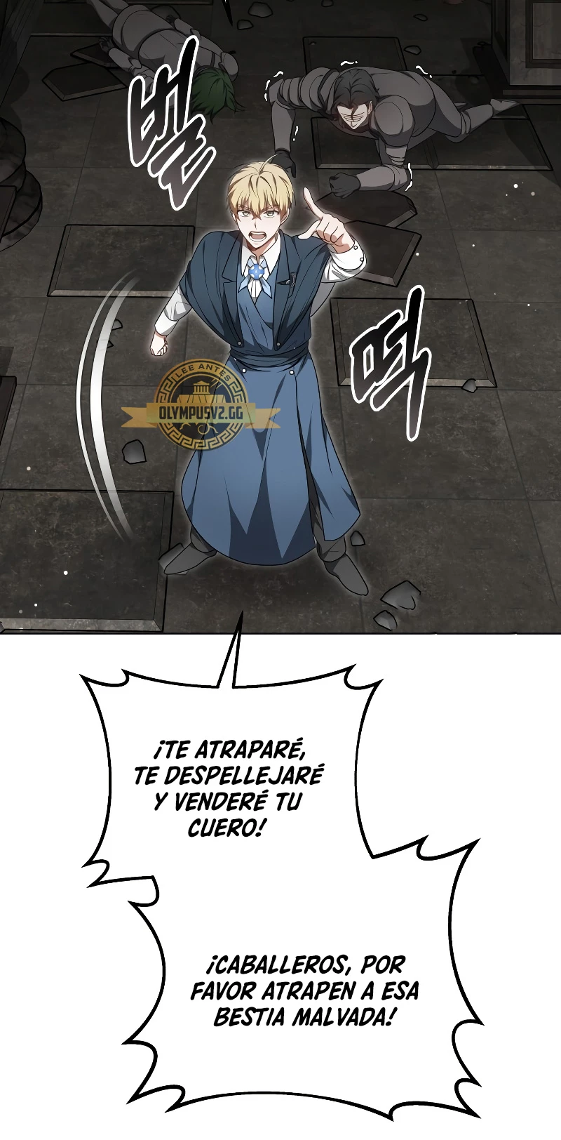Dr. Jugador (Doctor jugador) capítulo 60, página 58