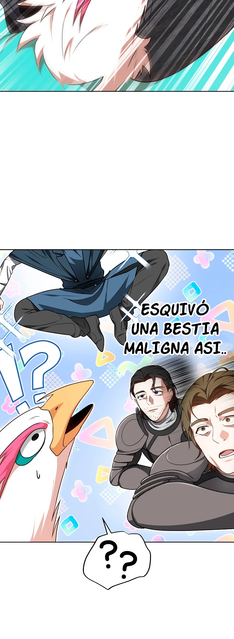 Dr. Jugador (Doctor jugador) capítulo 61, página 7