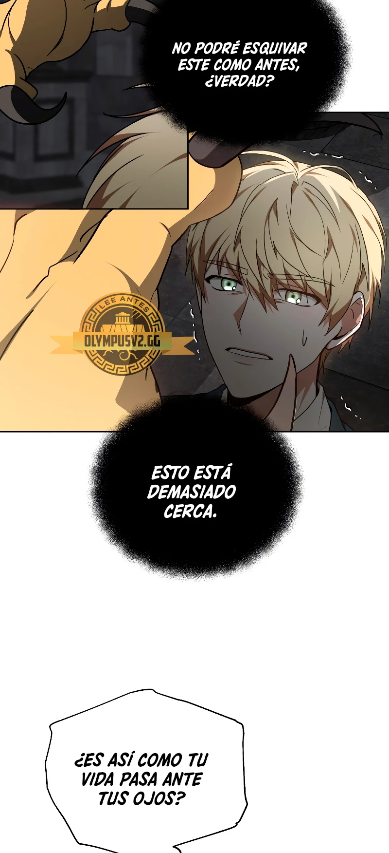 Dr. Jugador (Doctor jugador) capítulo 61, página 15