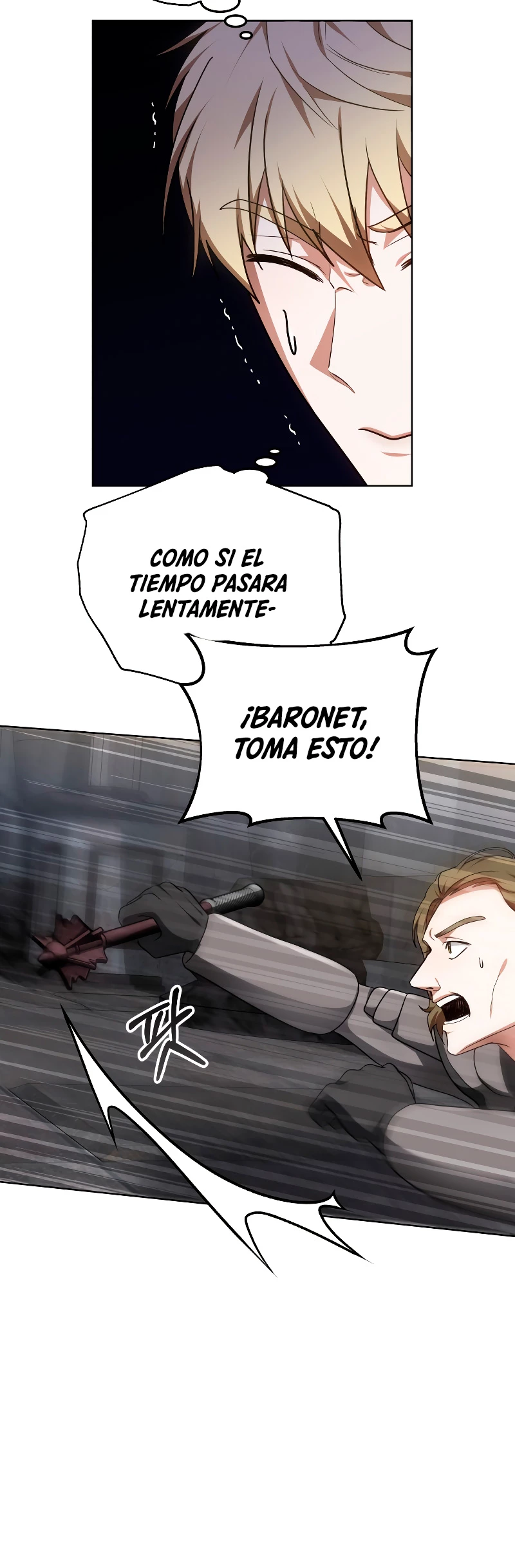 Dr. Jugador (Doctor jugador) capítulo 61, página 16