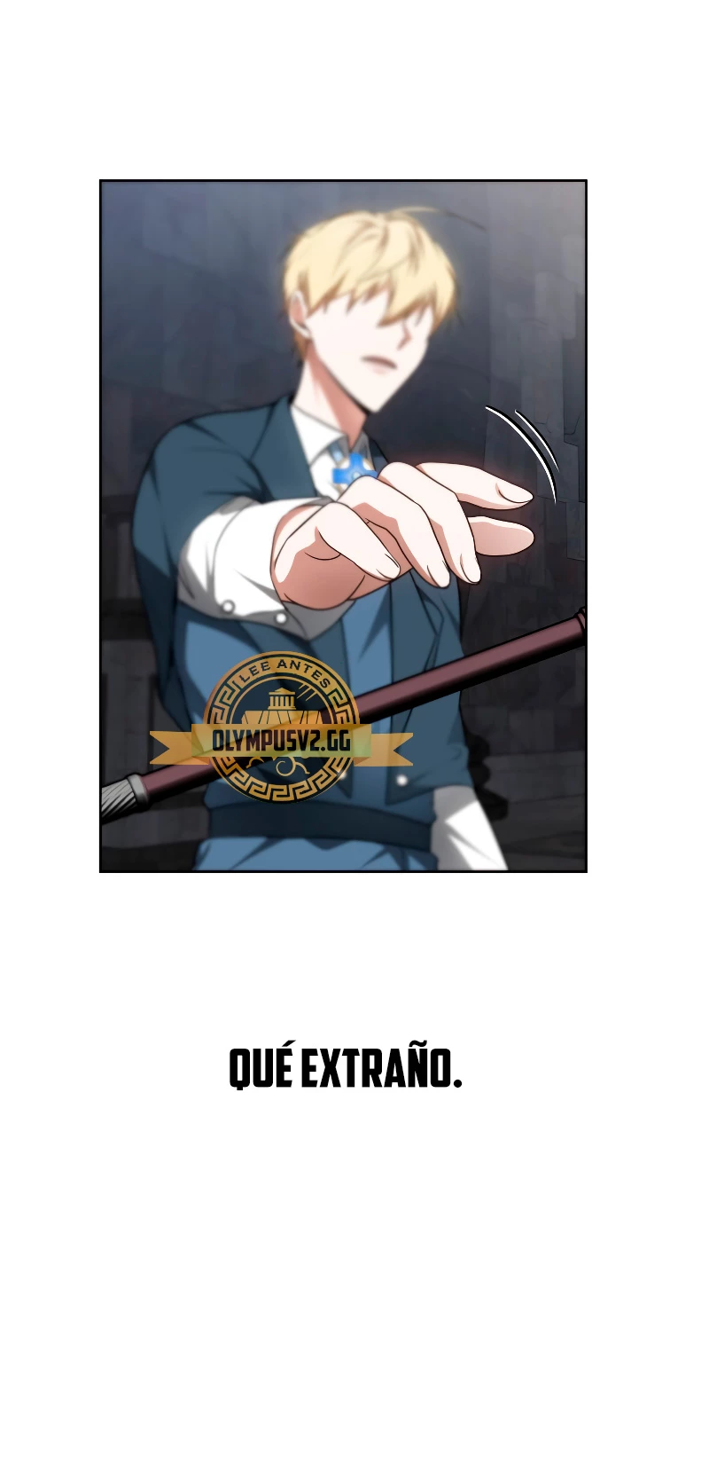 Dr. Jugador (Doctor jugador) capítulo 61, página 17