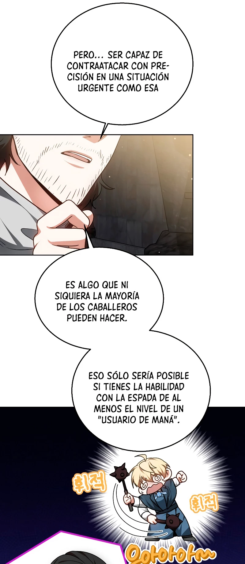 Dr. Jugador (Doctor jugador) capítulo 61, página 25