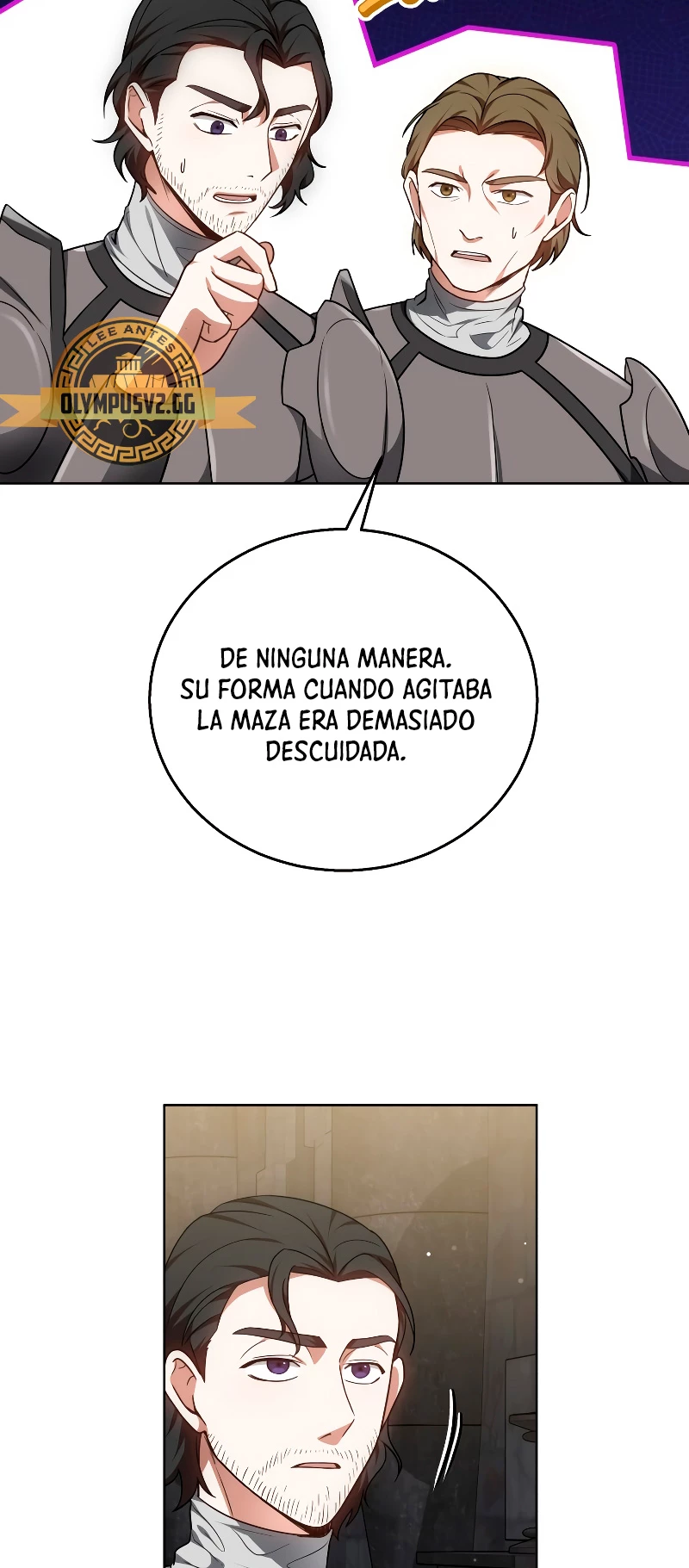 Dr. Jugador (Doctor jugador) capítulo 61, página 26