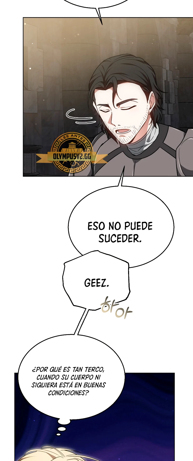 Dr. Jugador (Doctor jugador) capítulo 61, página 32