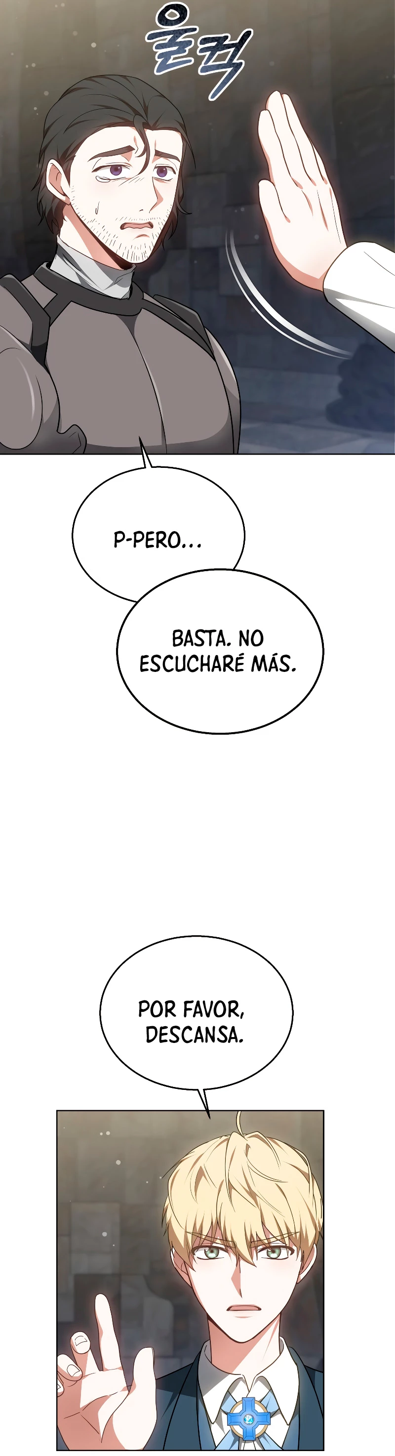 Dr. Jugador (Doctor jugador) capítulo 61, página 41
