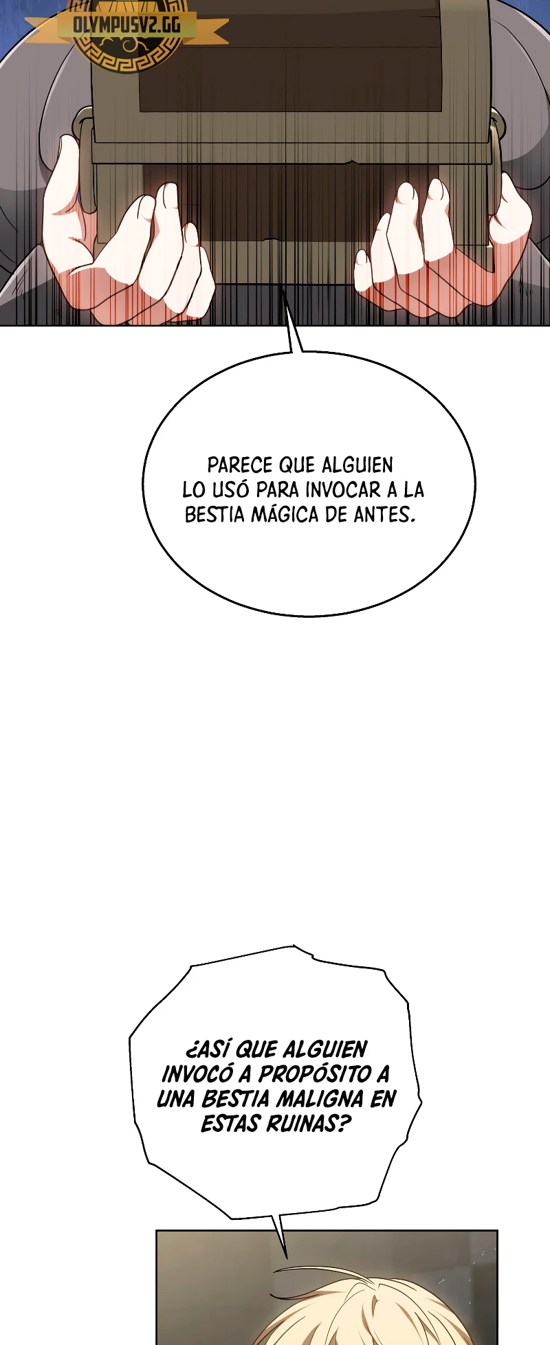 Dr. Jugador (Doctor jugador) capítulo 61, página 53