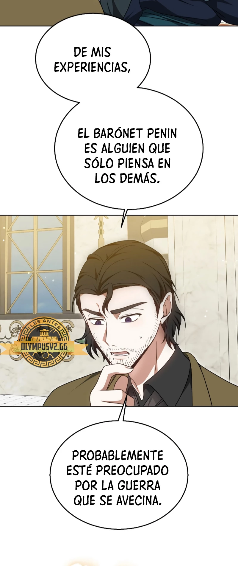 Dr. Jugador (Doctor jugador) capítulo 62, página 7