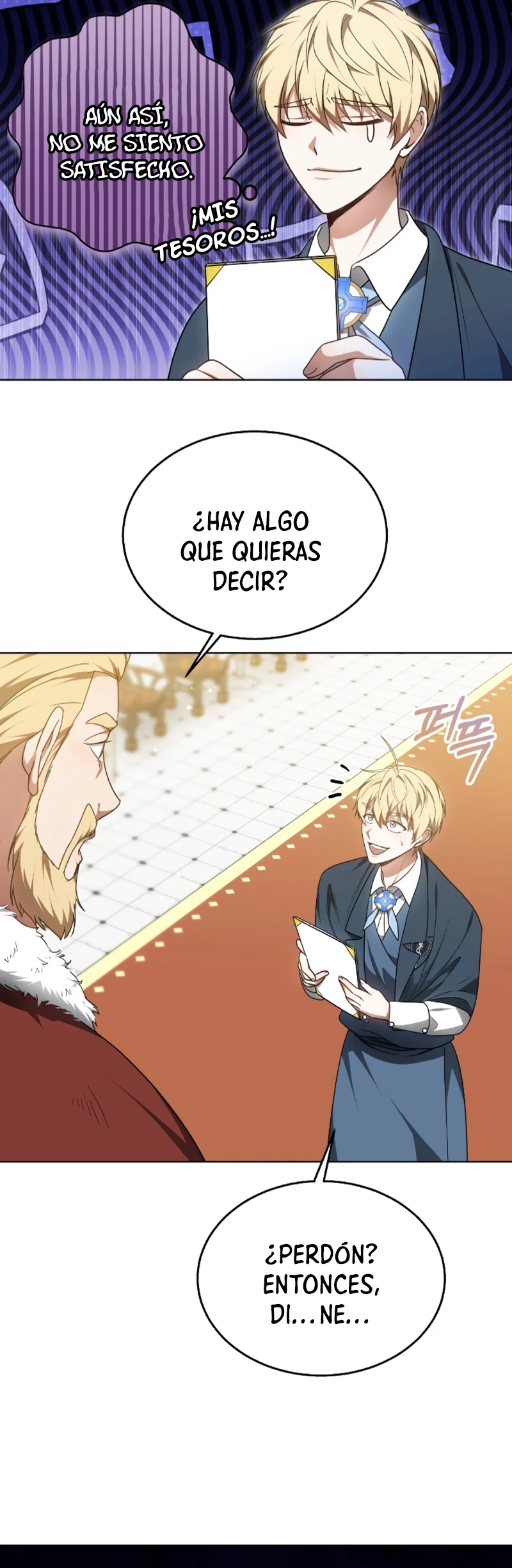 Dr. Jugador (Doctor jugador) capítulo 62, página 10