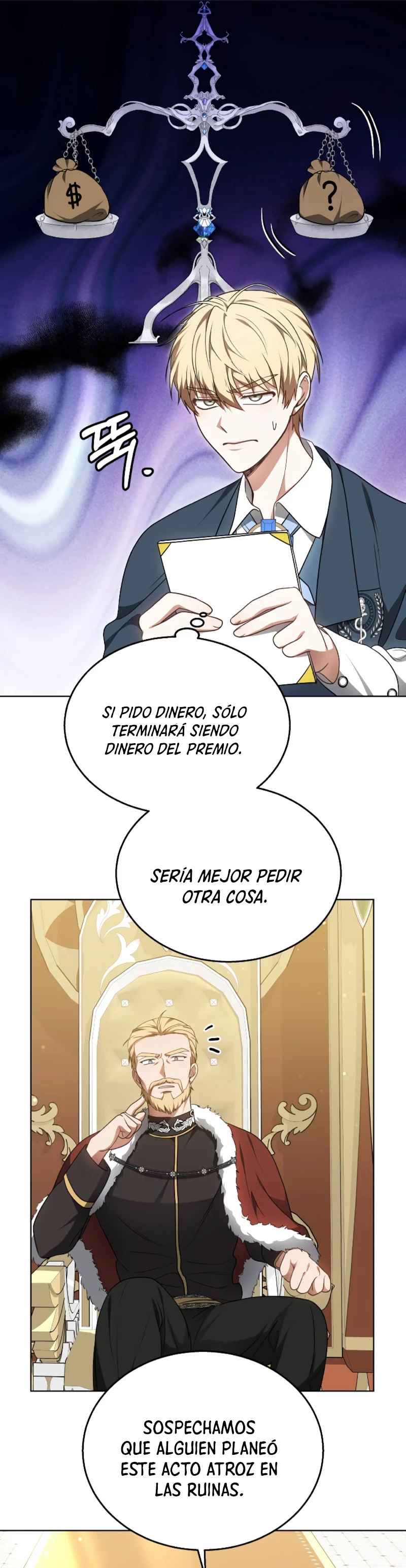 Dr. Jugador (Doctor jugador) capítulo 62, página 11