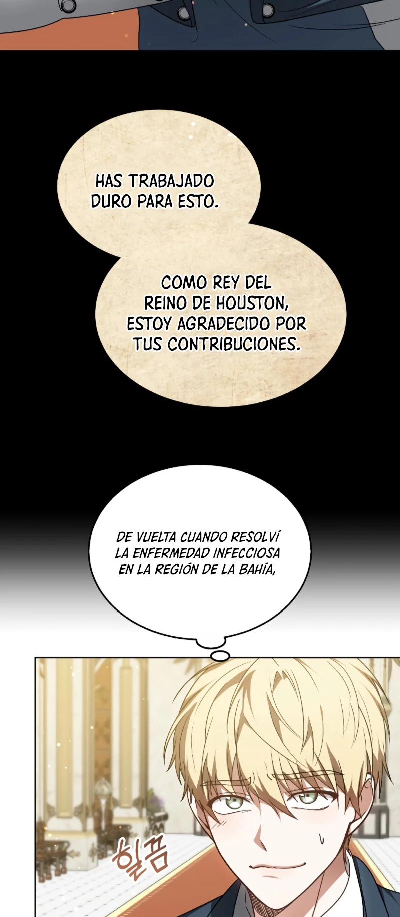Dr. Jugador (Doctor jugador) capítulo 62, página 14