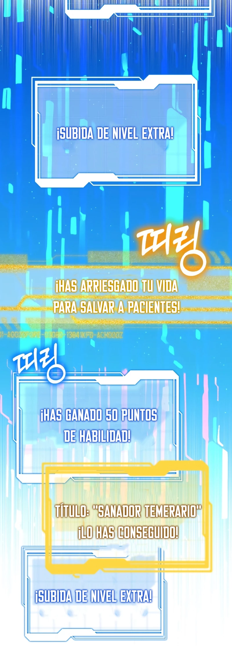 Dr. Jugador (Doctor jugador) capítulo 62, página 22