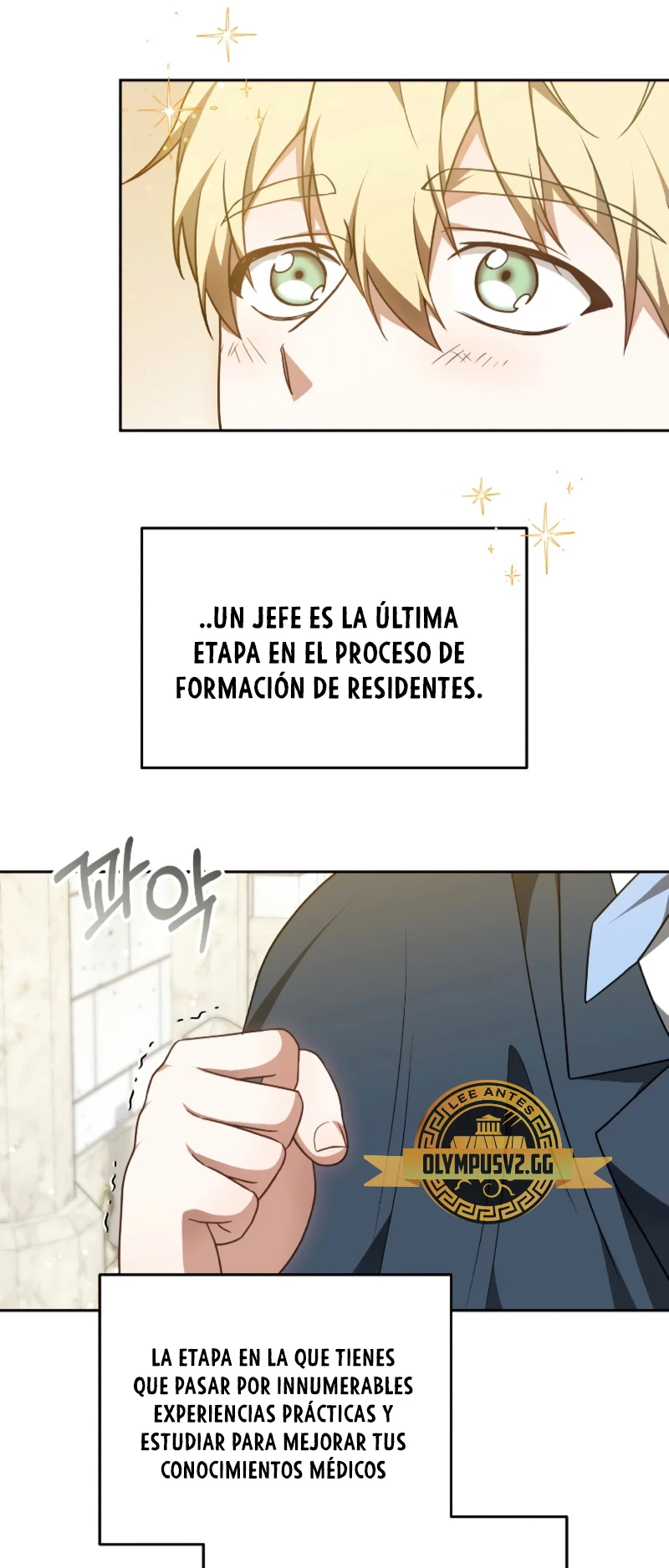 Dr. Jugador (Doctor jugador) capítulo 62, página 29