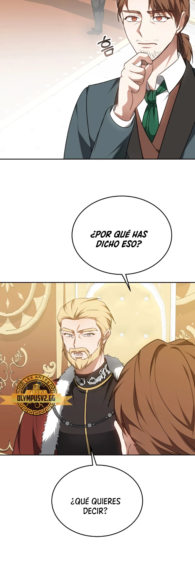 Dr. Jugador (Doctor jugador) capítulo 62, página 33