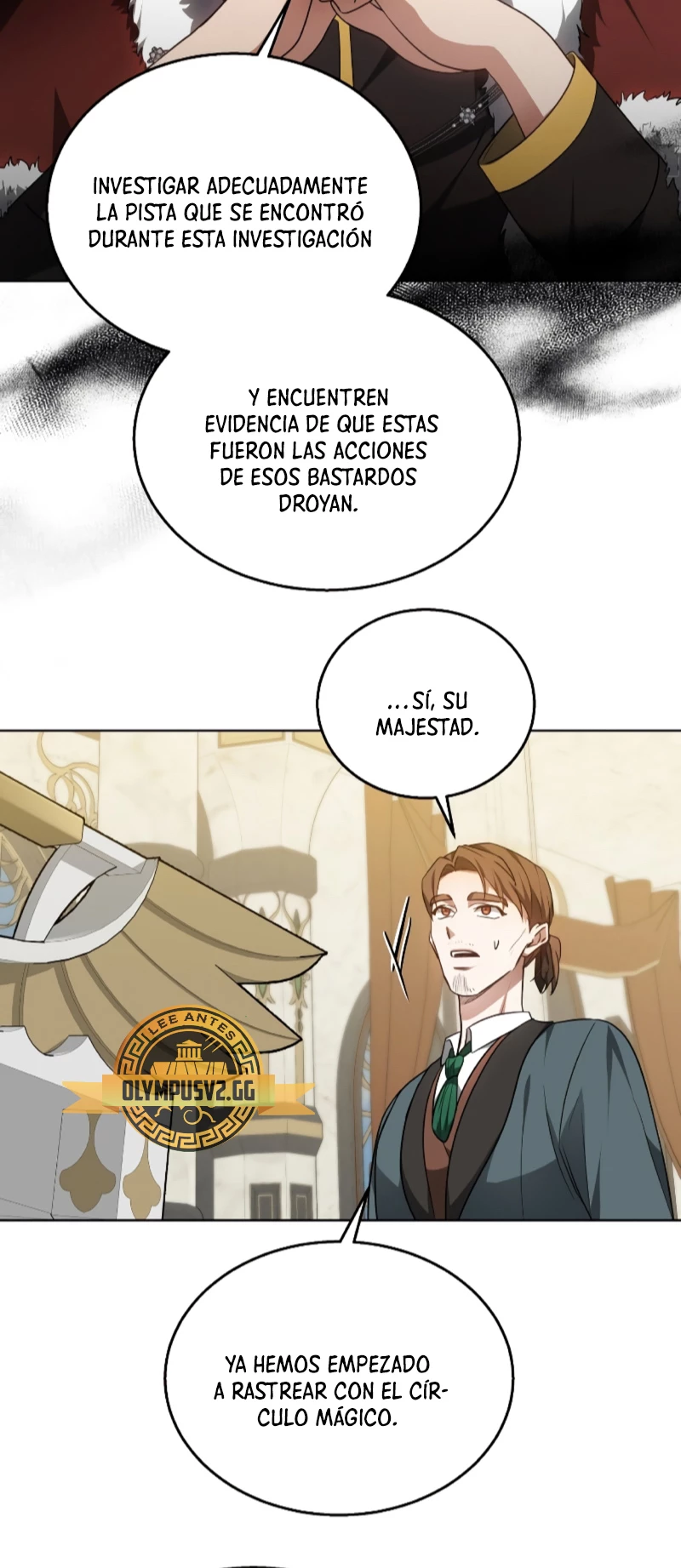 Dr. Jugador (Doctor jugador) capítulo 62, página 39