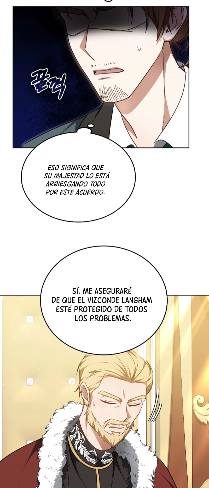 Dr. Jugador (Doctor jugador) capítulo 62, página 52