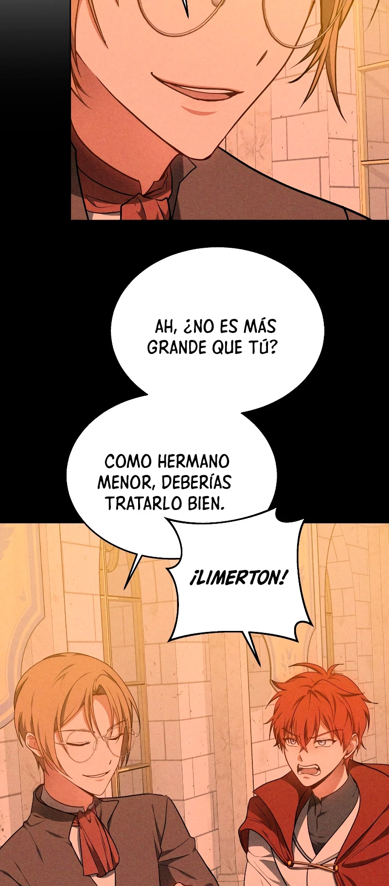 Dr. Jugador (Doctor jugador) capítulo 63, página 3
