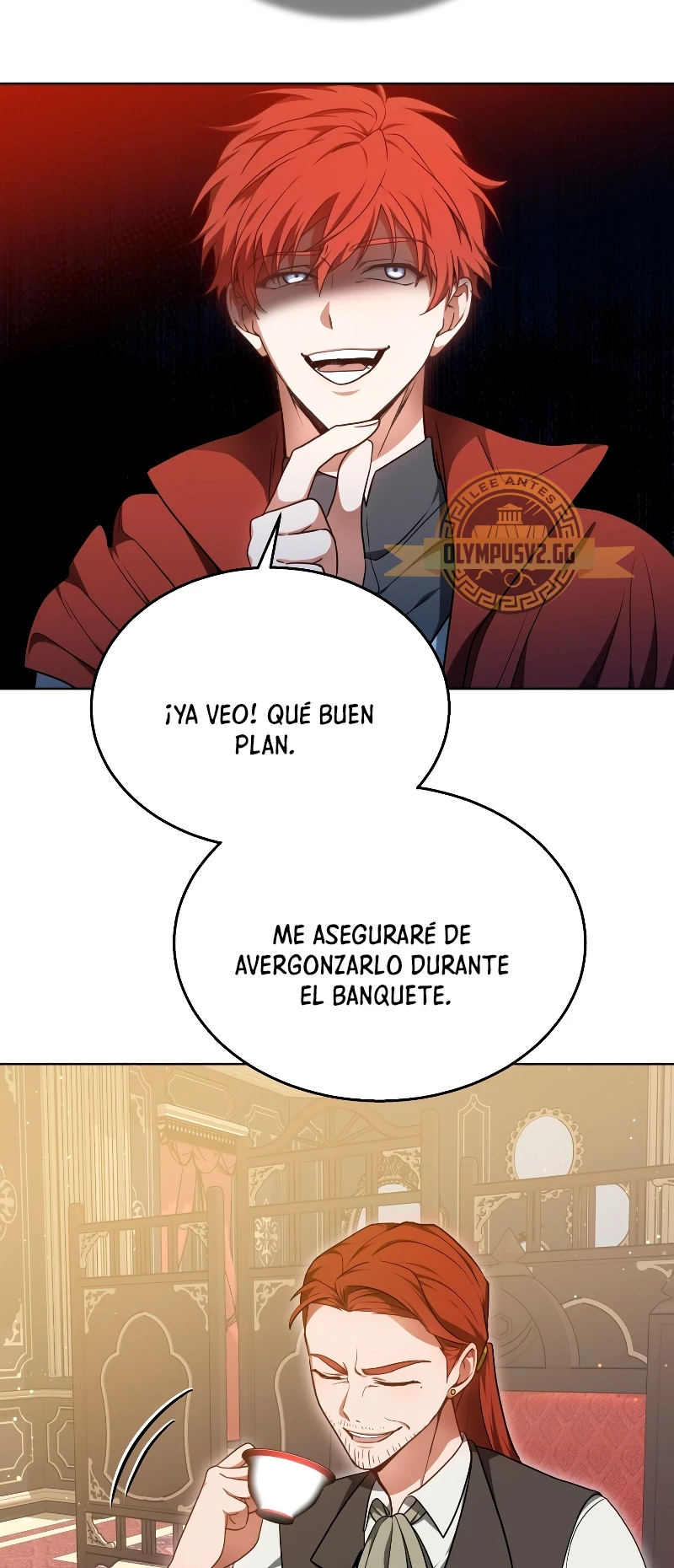 Dr. Jugador (Doctor jugador) capítulo 63, página 10