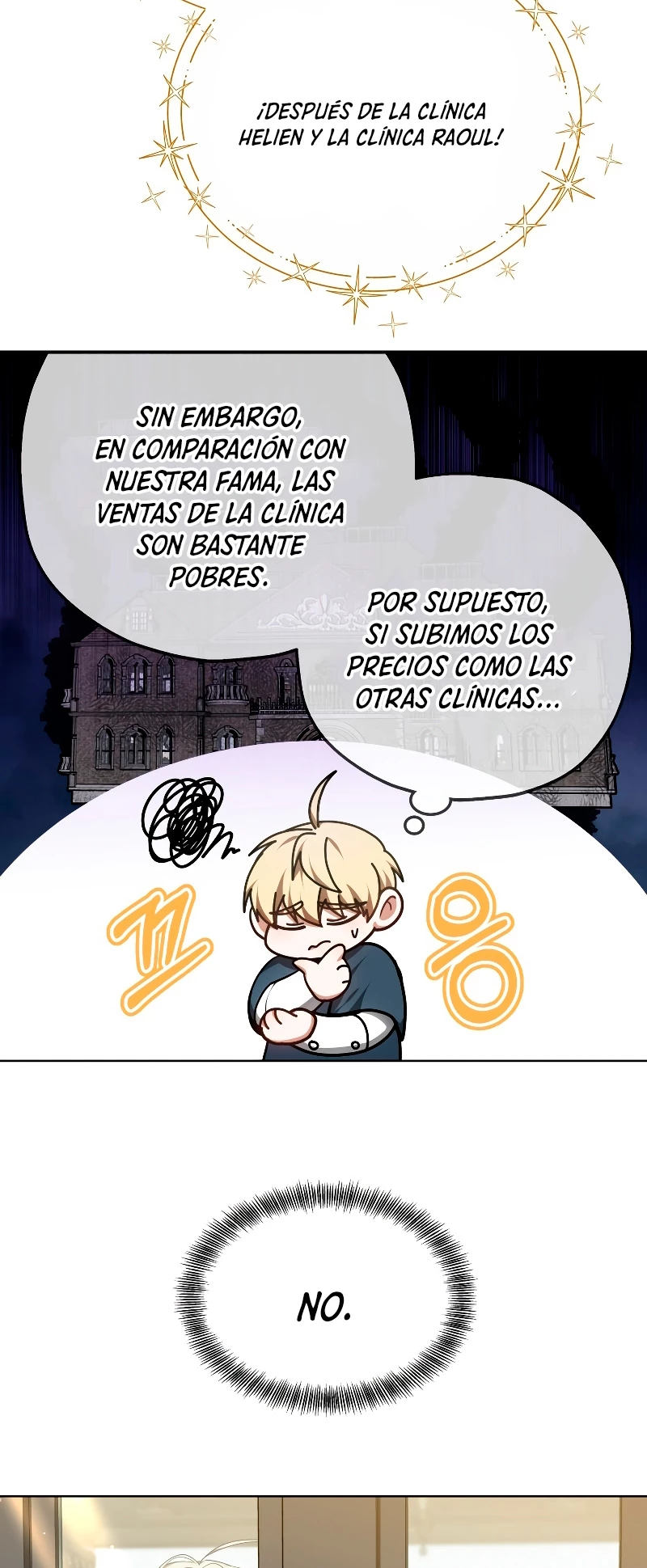 Dr. Jugador (Doctor jugador) capítulo 63, página 18