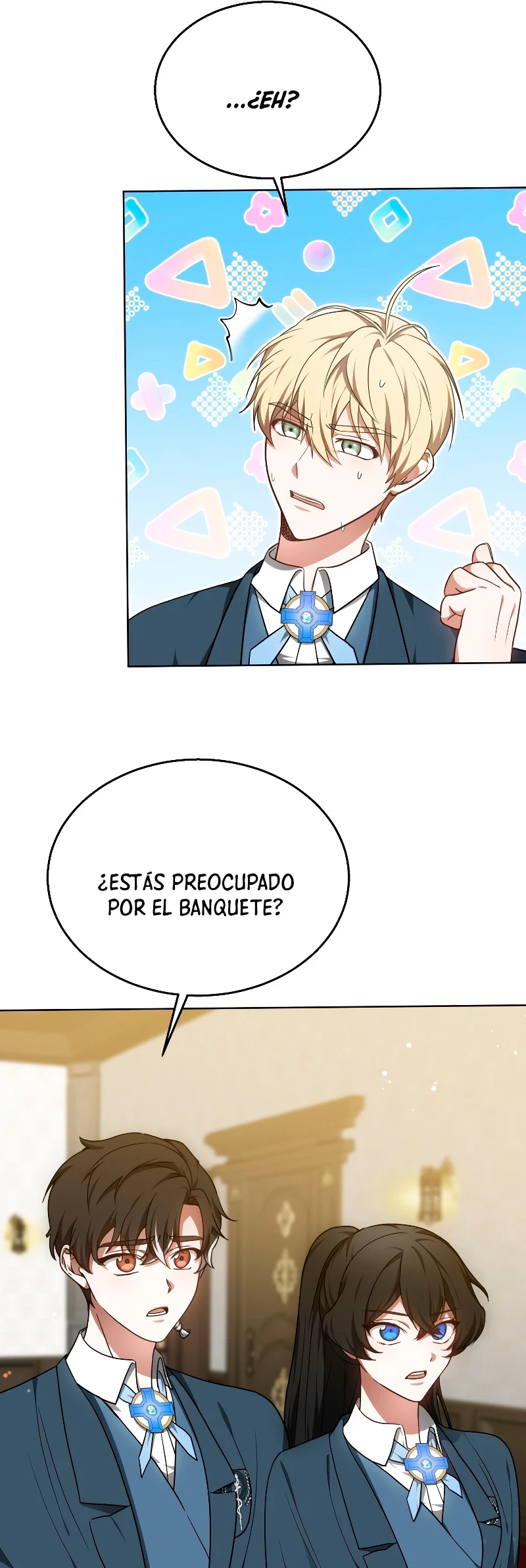 Dr. Jugador (Doctor jugador) capítulo 63, página 24