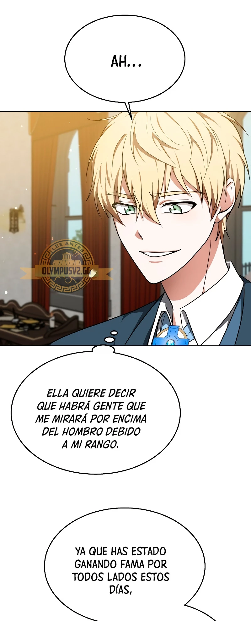 Dr. Jugador (Doctor jugador) capítulo 63, página 28