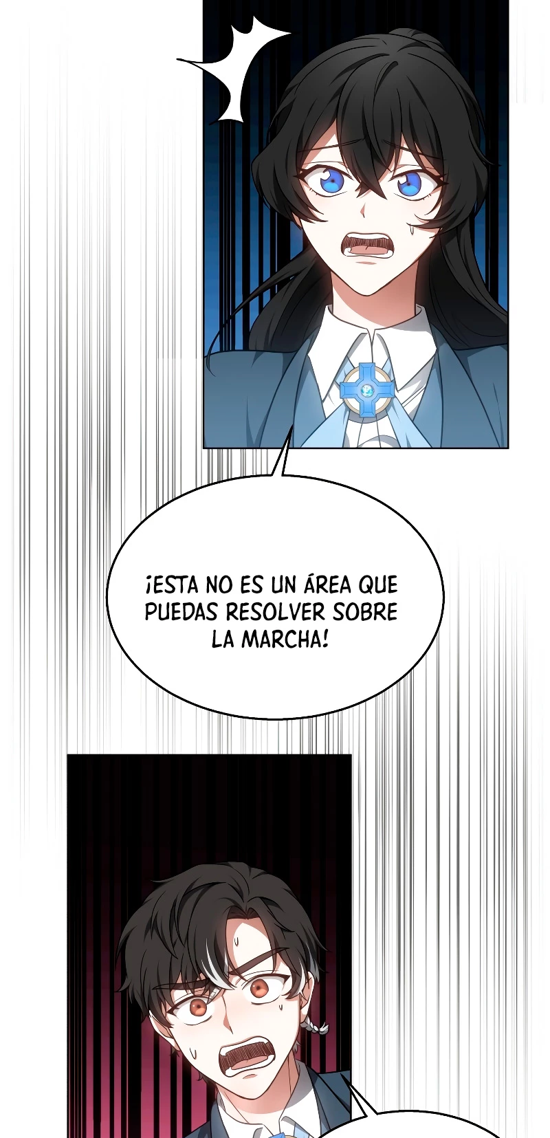 Dr. Jugador (Doctor jugador) capítulo 63, página 34