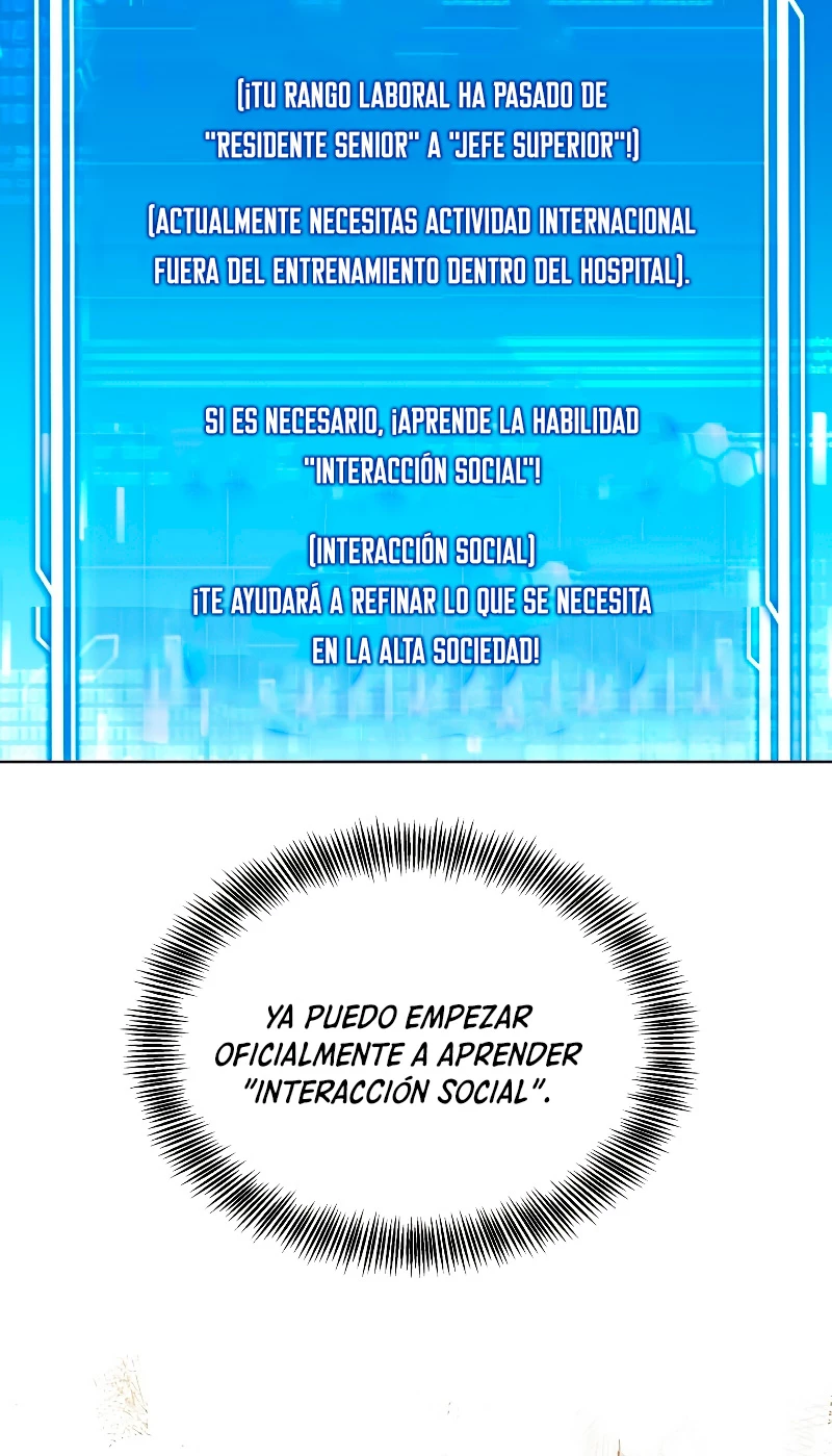 Dr. Jugador (Doctor jugador) capítulo 63, página 42