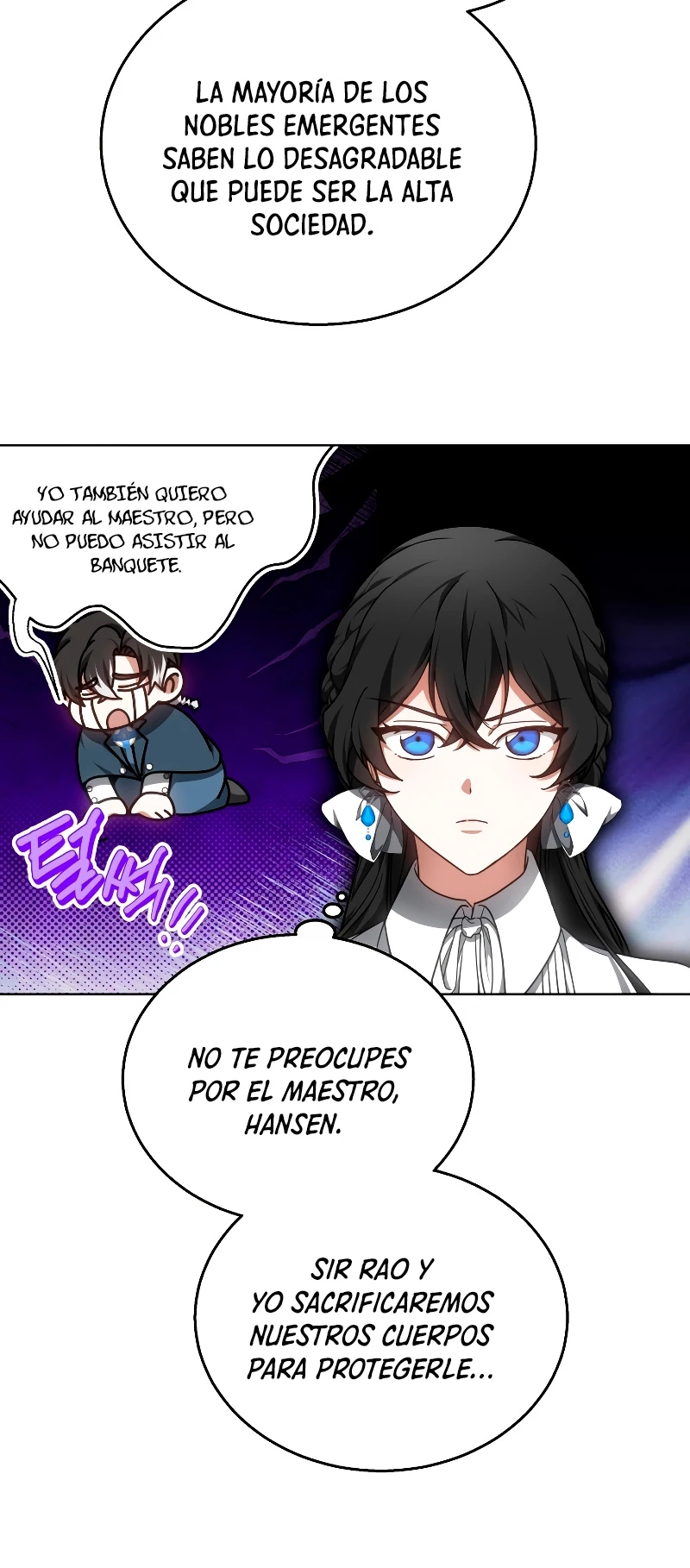 Dr. Jugador (Doctor jugador) capítulo 63, página 55