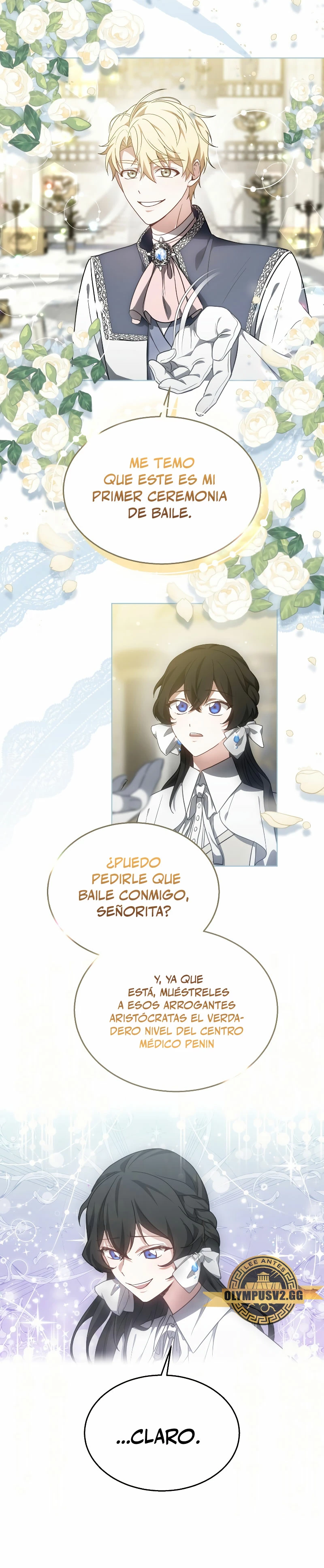 Dr. Jugador (Doctor jugador) capítulo 64, página 15