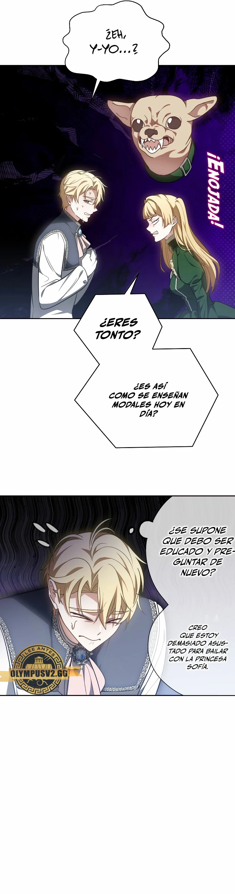 Dr. Jugador (Doctor jugador) capítulo 64, página 20