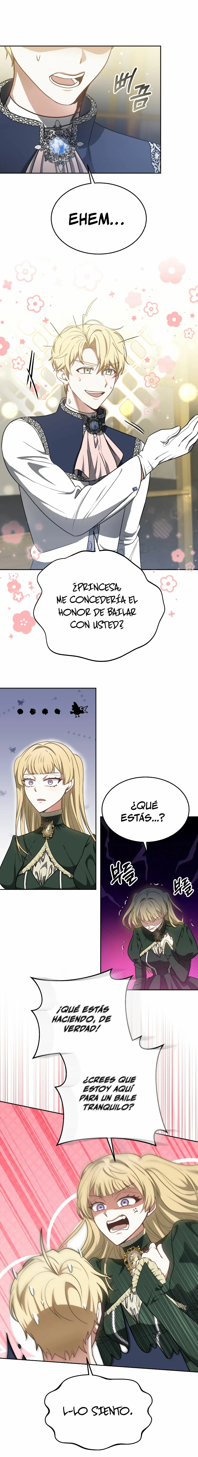 Dr. Jugador (Doctor jugador) capítulo 64, página 21
