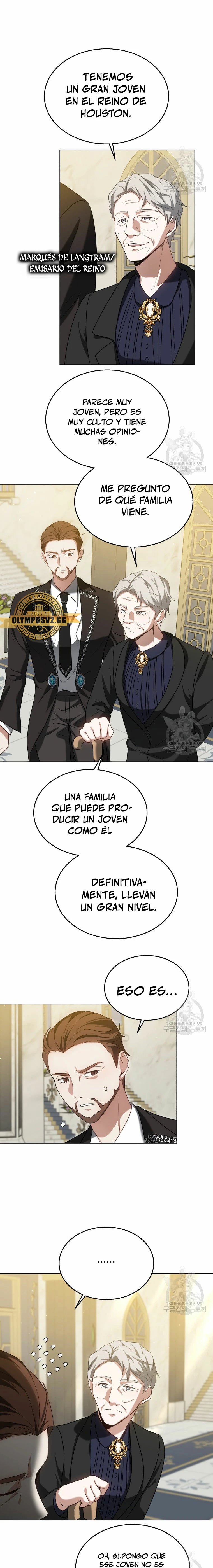 Dr. Jugador (Doctor jugador) capítulo 65, página 15