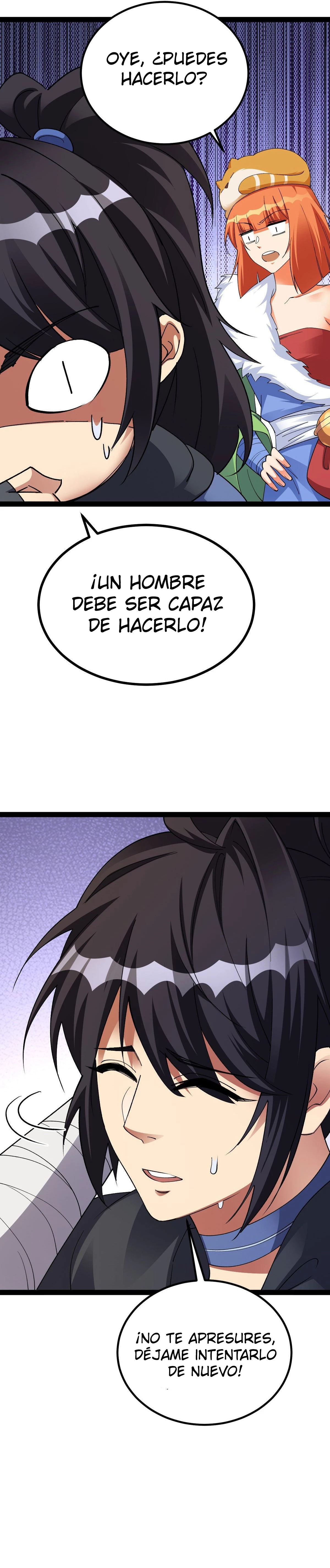 El mejor artista marcial del mundo capítulo 19, página 11