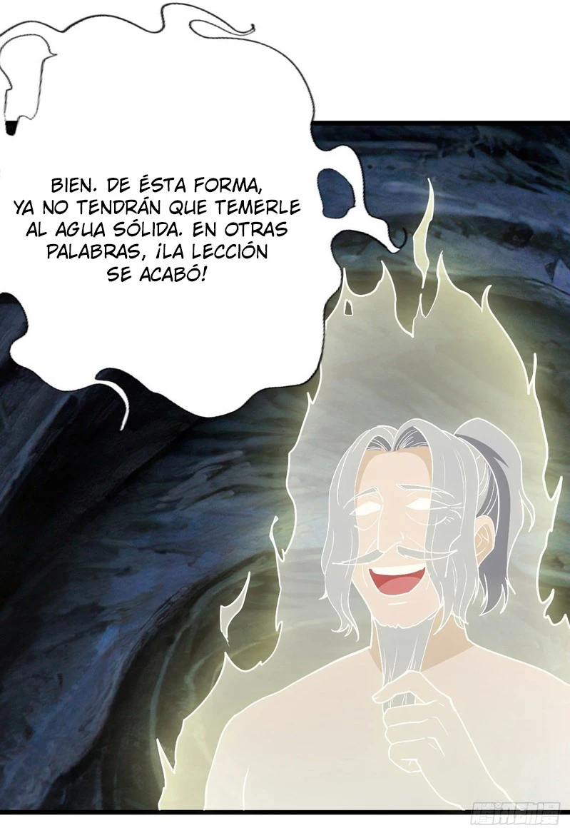 El mejor artista marcial del mundo capítulo 69, página 9