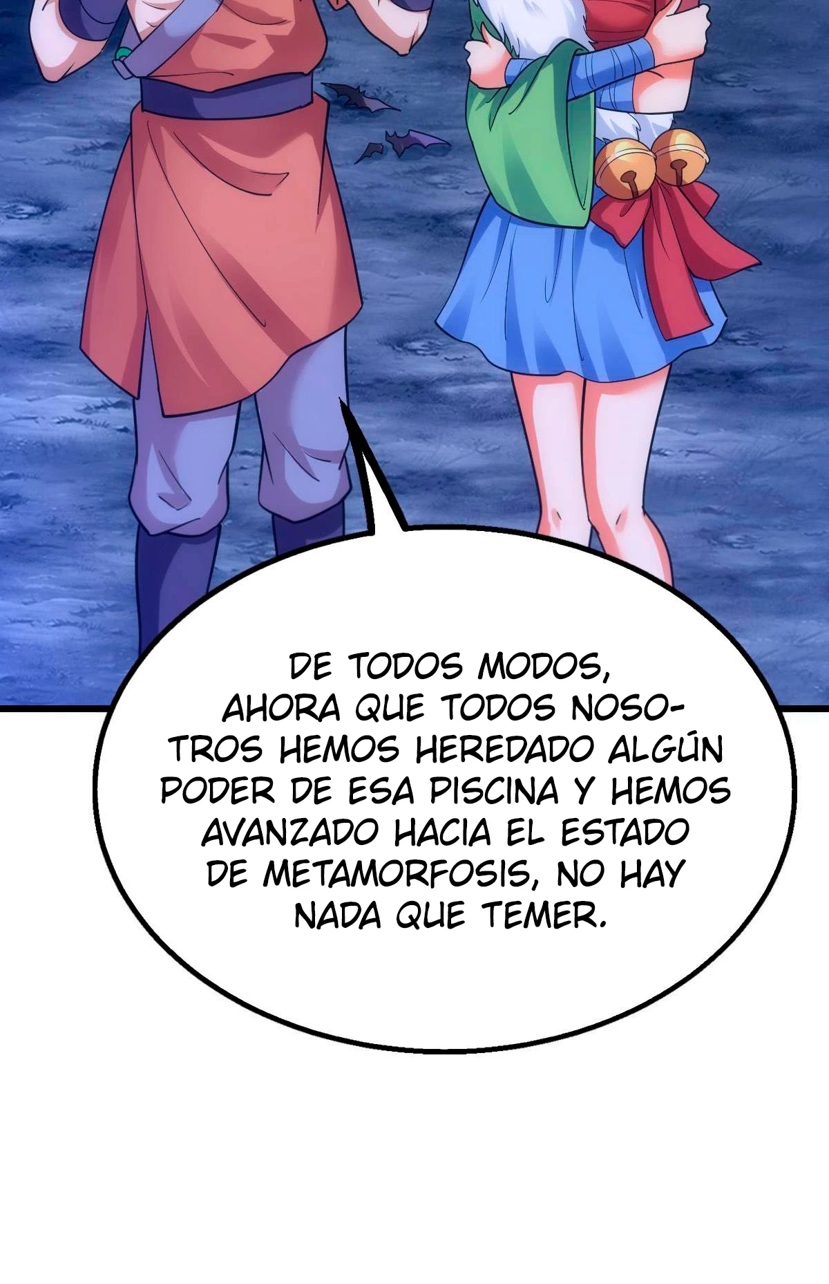 El mejor artista marcial del mundo capítulo 75, página 7