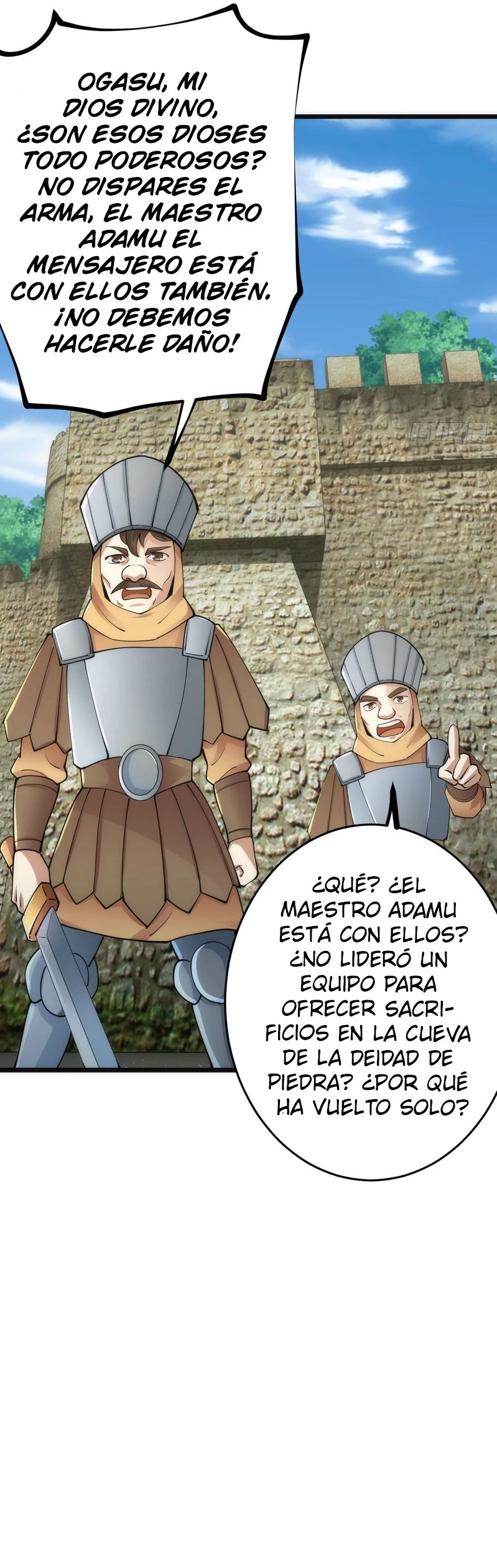 El mejor artista marcial del mundo capítulo 79, página 9