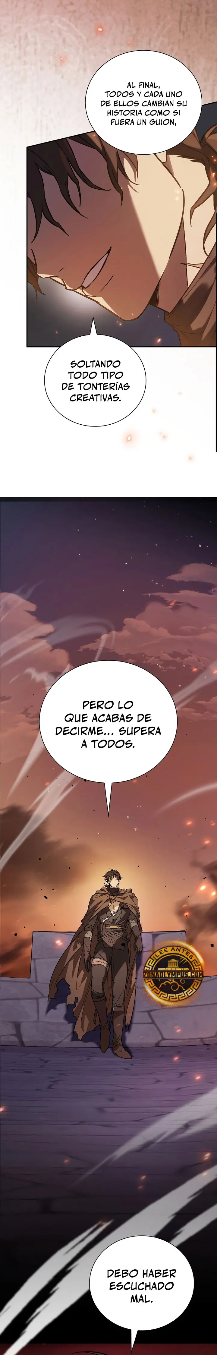 El Mercenario que Reencarno entre Aristócratas capítulo 1, página 7