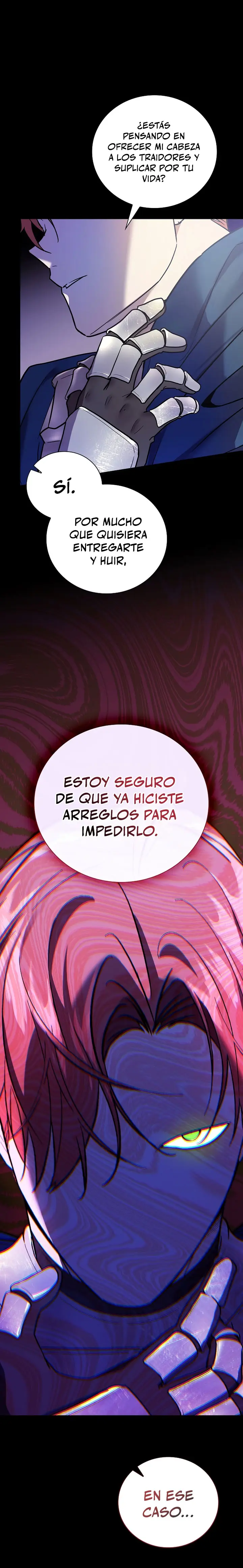 El Mercenario que Reencarno entre Aristócratas capítulo 1, página 33