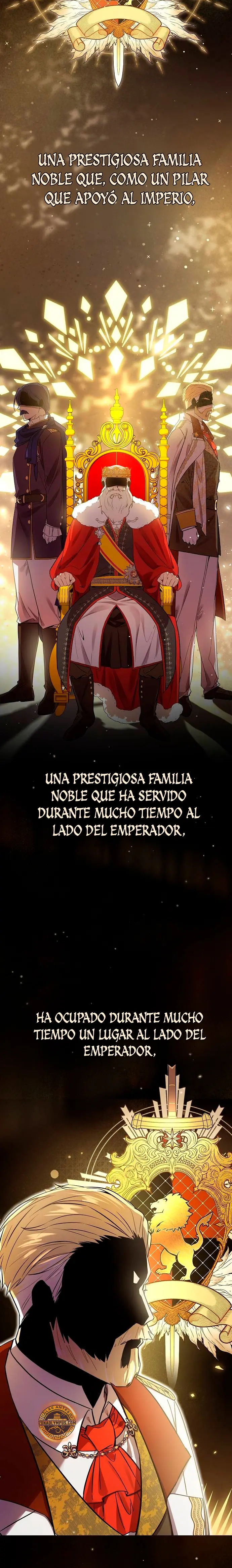 El Mercenario que Reencarno entre Aristócratas capítulo 2, página 18